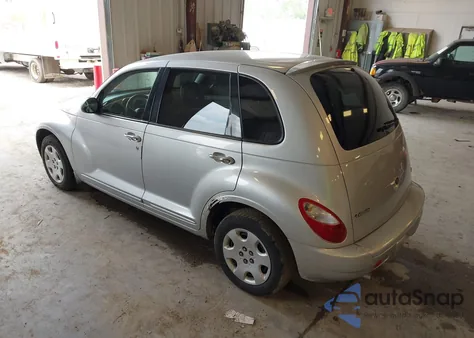 2009 Chrysler Pt Cruiser Lx from USA, damaged, VIN 3A8FY48999T562534
